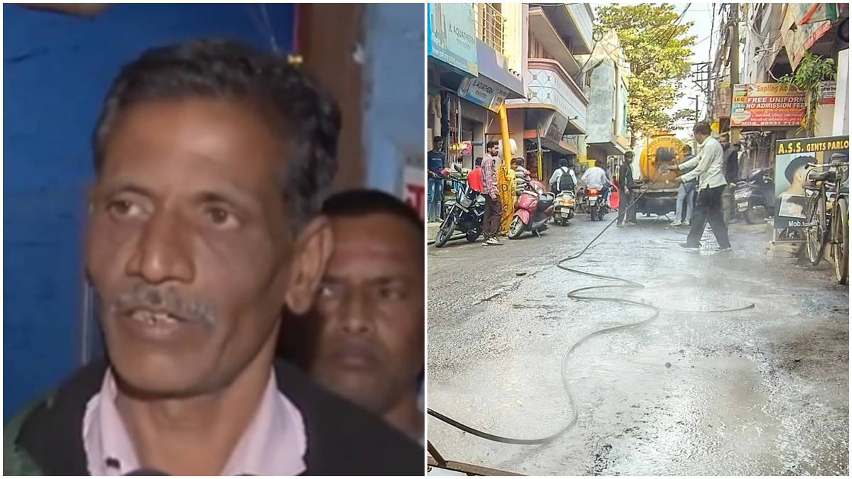 ‘He kept vomiting’: Inside Indore’s Bhagirathpura water horror and what we know so far