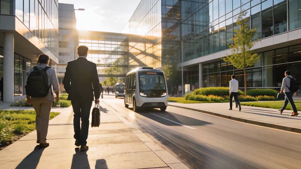 Maharashtra's Innovation City