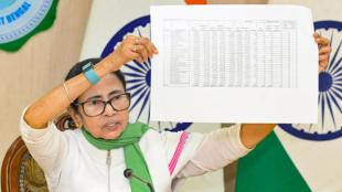 ED raid I-PAC Kolkata, Mamata Banerjee ED confrontation, Calcutta High Court I-PAC case, Prateek Jain ED search, TMC data protection petition, political data privacy, West Bengal news