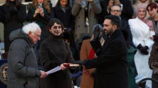 Zohran Mamdani Oath LIVE | New York City Mayor Oath Ceremony LIVE Updates