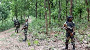 Maoists encounter in Chhattisgarh