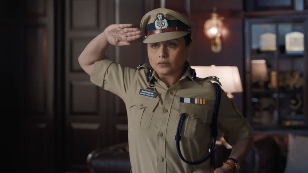 Mardaani 3 Trailer: Rani returns as fearless cop, netizens reminded of Delhi Crime S3