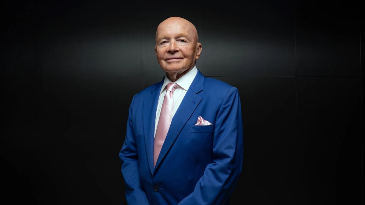 Mark Mobius India predictions, Mark Mobius death news Mark Mobius India predictions, Mark Mobius death news