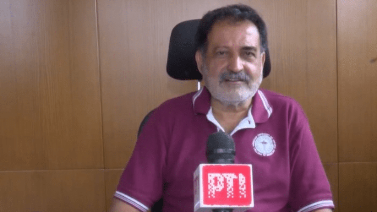 Mohandas Pai_PTI
