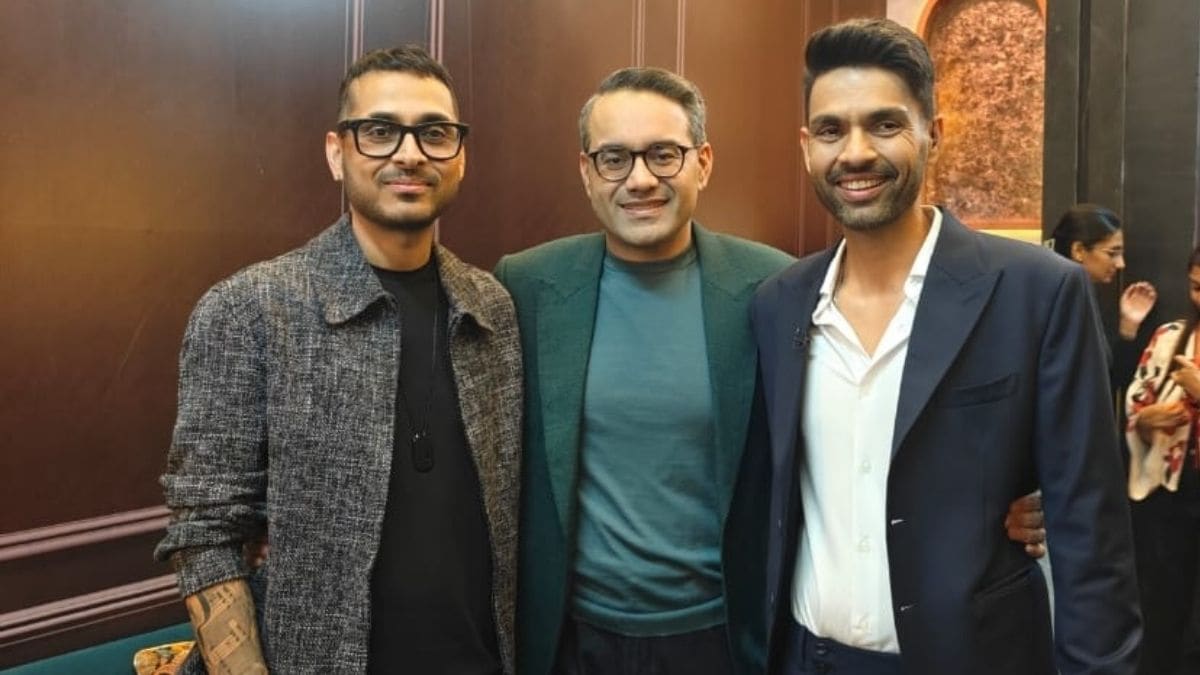 Shark Tank India’s Mohit Yadav earned it back 2955x