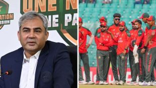 Mohsin Naqvi slams ICC double standards regarding Bangladesh Cricket Board during media interaction