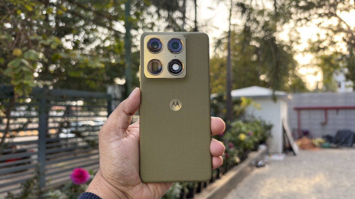 Motorola Signature Review: Premium Android Alternative