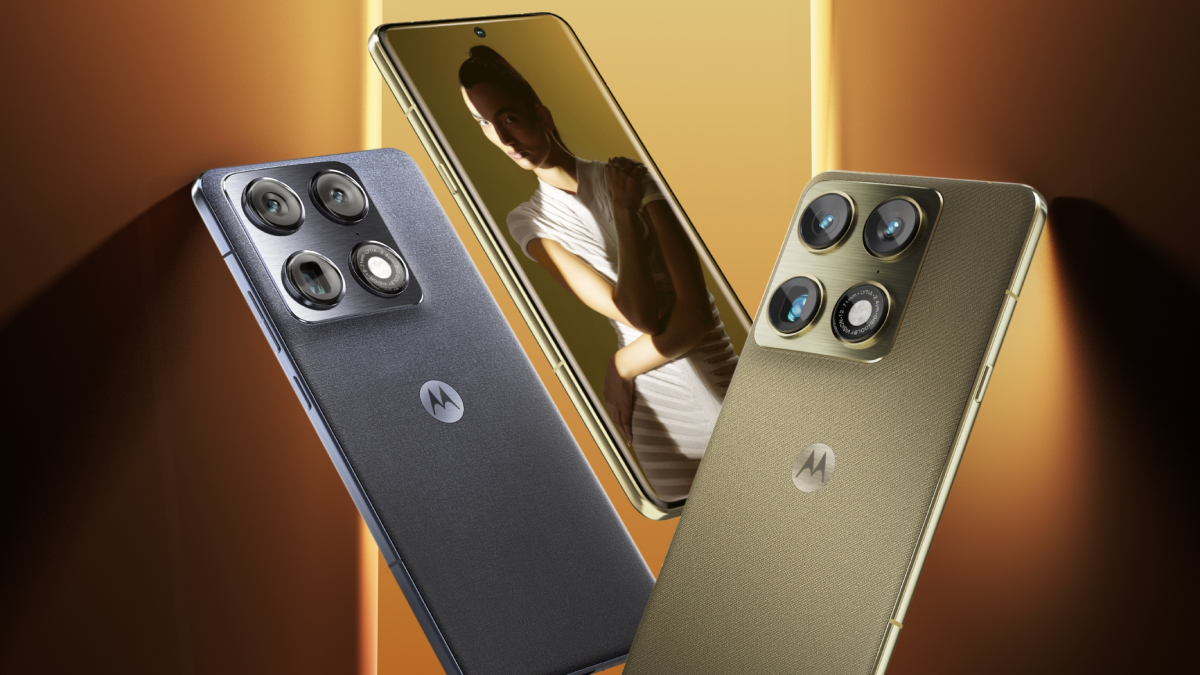 Motorola signature Motorola signature