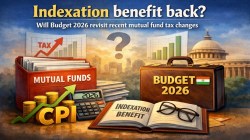 Indexation benefit coming back? Will Budget 2026 revisit recent mutual fund tax changes