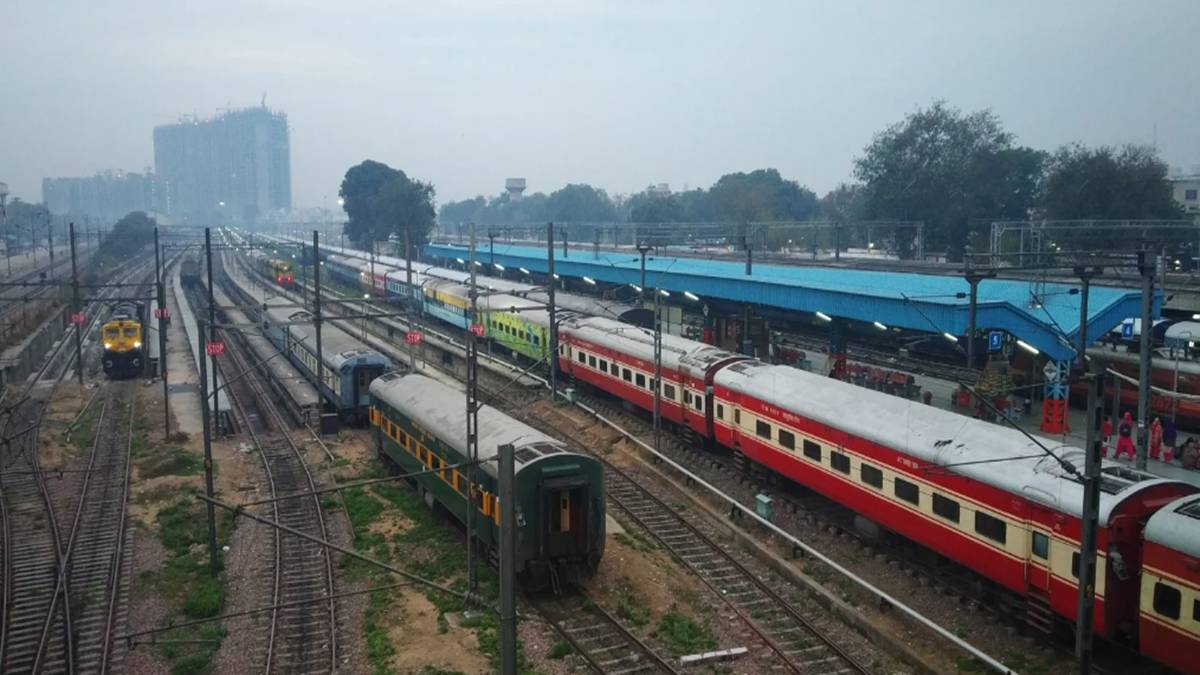 NHRC issues notice to railway board