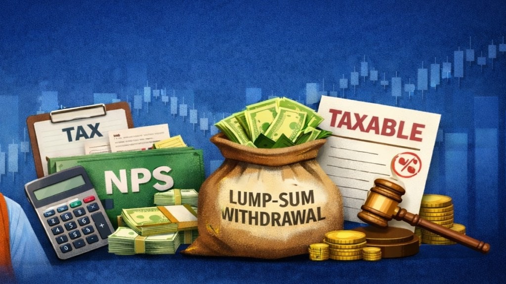 New NPS taxation rules: Your lump-sum withdrawal is now taxable — all you need to know New NPS taxation rules: Your lump-sum withdrawal is now taxable — all you need to know