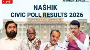 Nashik Municipal Corporation Election Results 2026 Live
