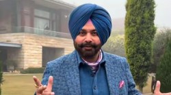 Inside Navjot Singh Sidhu’s Rs 25 crore Amritsar mansion: Rare Shiva Lingam, 600 year old trees and more
