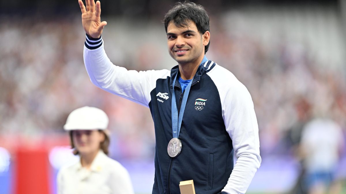 Neeraj Chopra next event