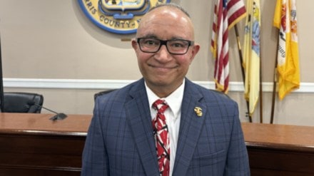 Pulkit Desai sworn in as Parsippany mayor, first Indian American to hold office