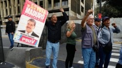 Who is Nicolas Maduro? From bus driver to Venezuela’s most controversial leader