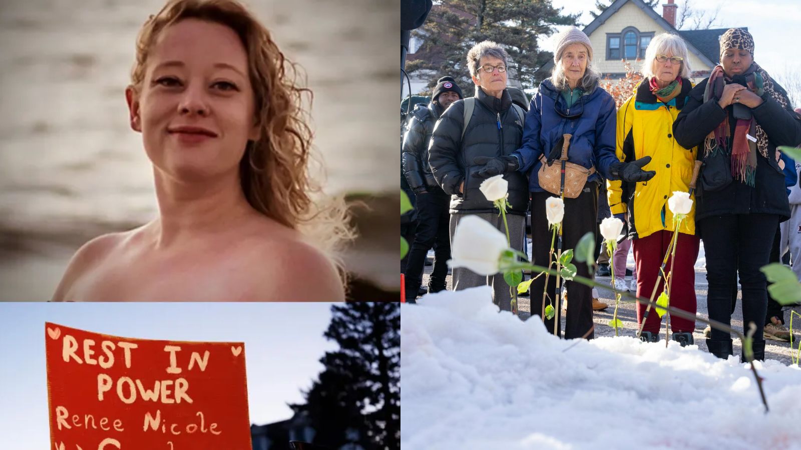 „I Stand With ICE“ trendet nach dem Höhepunkt der Empörung über die ...