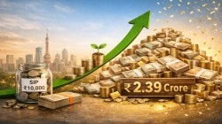 Best Nippon India fund: Rs 10,000 SIP turns into Rs 2.39 crore, lump sum grows 52 times in 21 years