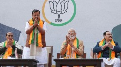Why no one contests the BJP presidential election: Rules and traditions