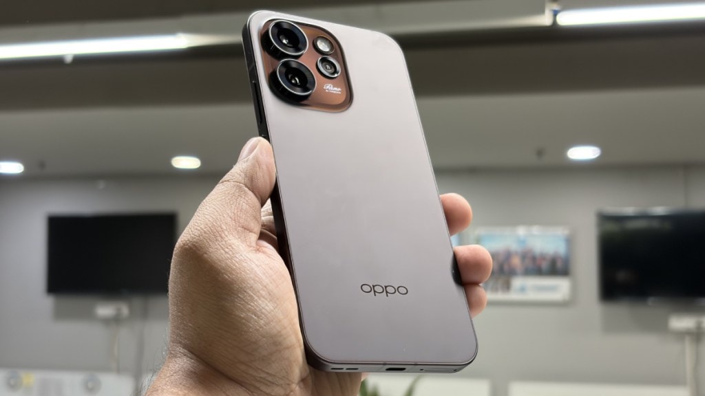 Oppo Reno 15 Pro