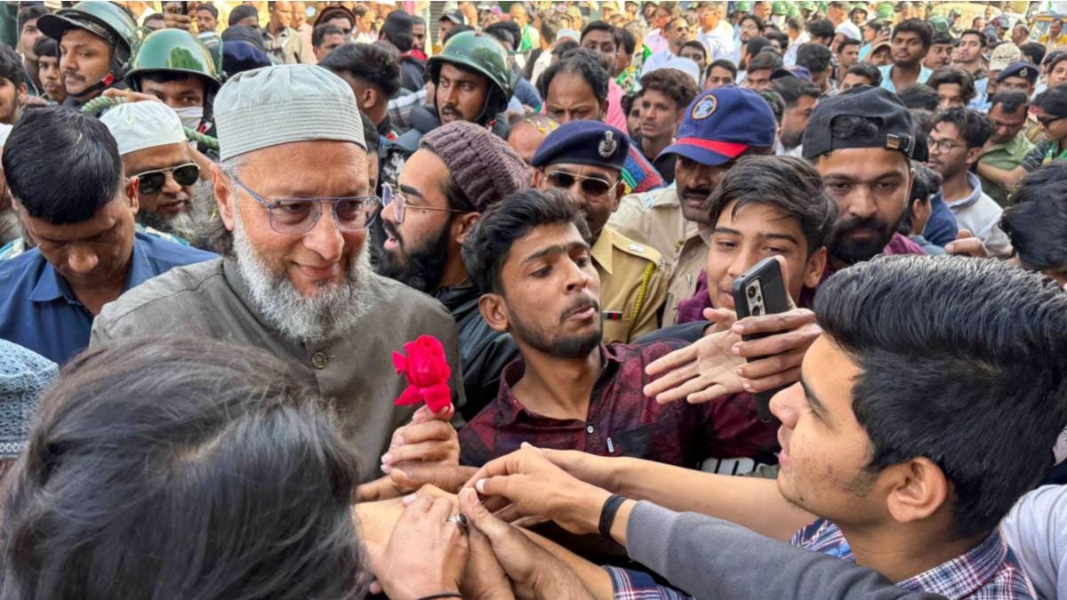 AIMIM Maharashtra, AIMIM civic polls, Maharashtra civic elections, AIMIM victory Maharashtra, Asaduddin Owaisi interview, Owaisi on AIMIM success, AIMIM corporator seats, Sambhajinagar civic results, Aurangabad AIMIM win, Malegaon AIMIM seats, Mumbai civic elections AIMIM, urban local body elections Maharashtra, minority voters Maharashtra, Muslim vote Maharashtra, Congress Samajwadi Party decline, NCP SP civic polls, Shiv Sena UBT civic results, grassroots politics Maharashtra, Zilla Parishad elections Maharashtra, Maharashtra political news