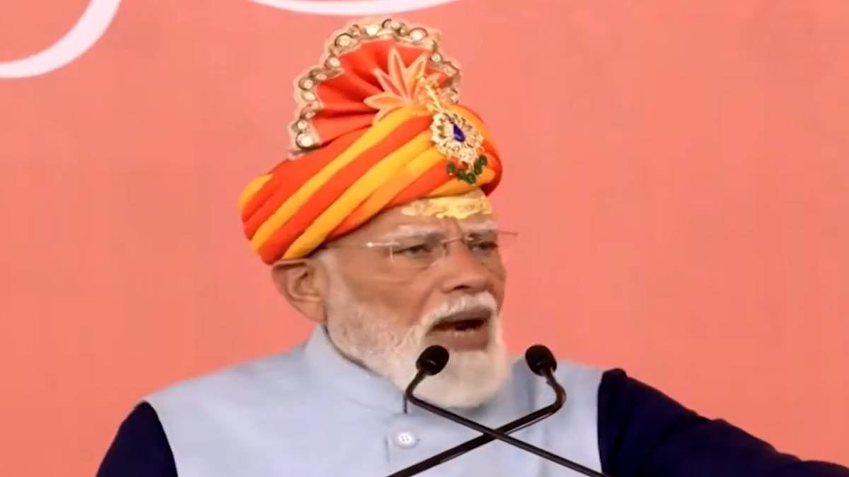 PM Modi at Somnath Swabhiman Parv celebrations