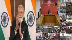 ‘Appointment letter is a ‘sankalp patra’,’: PM Modi hands over 61,000 job letters during rozgar mela