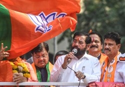 Mumbai Mayor Election LIVE: Shinde eyes BMC top post, Uddhav Sena insists ‘anything can happen’ – Lottery tomorrow