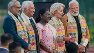 India and the EU pushed to close the deal after Prime Minister Narendra Modi and European Commission President Ursula von der Leyen agreed to fast-track negotiations ‌last year (Photo: PTI)
