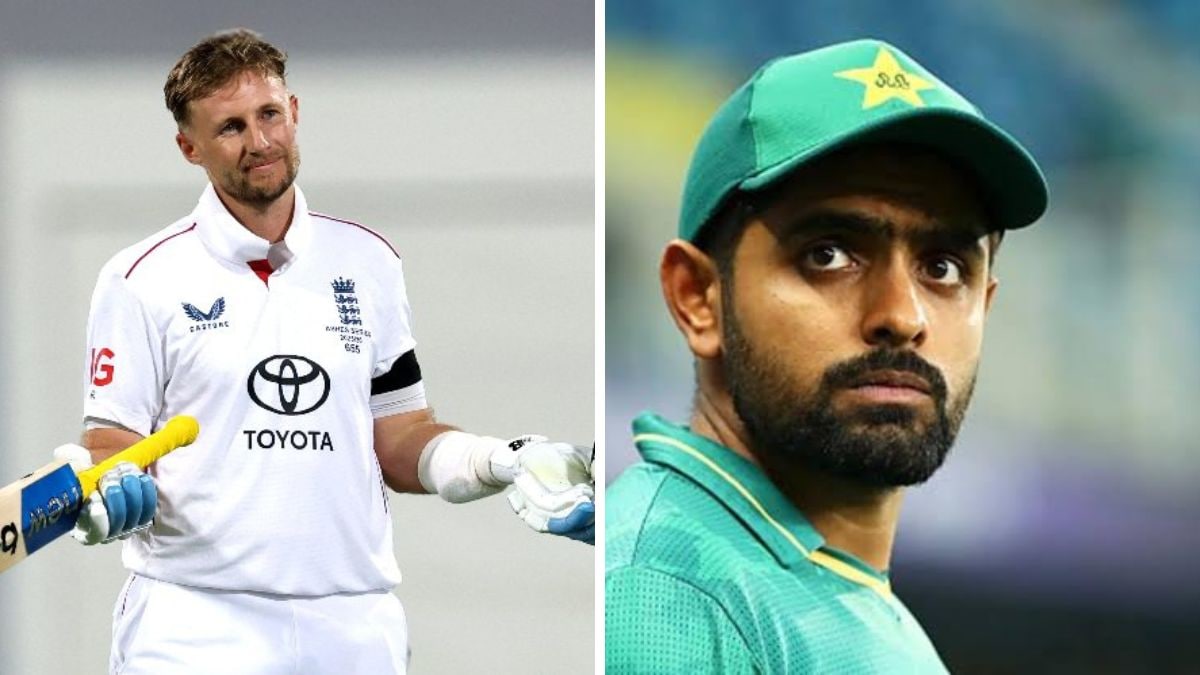 England' Joe Root and Pakistan's Babar Azam shown in state of uncertainty after news of Pakistan boycott of T20 World Cup 2026 costing ECB INR 1300 Cr