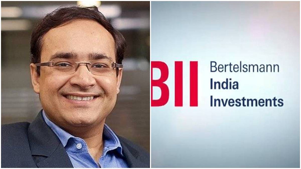 Pankaj Makkar, managing director, Bertelsmann India Investments (BII)