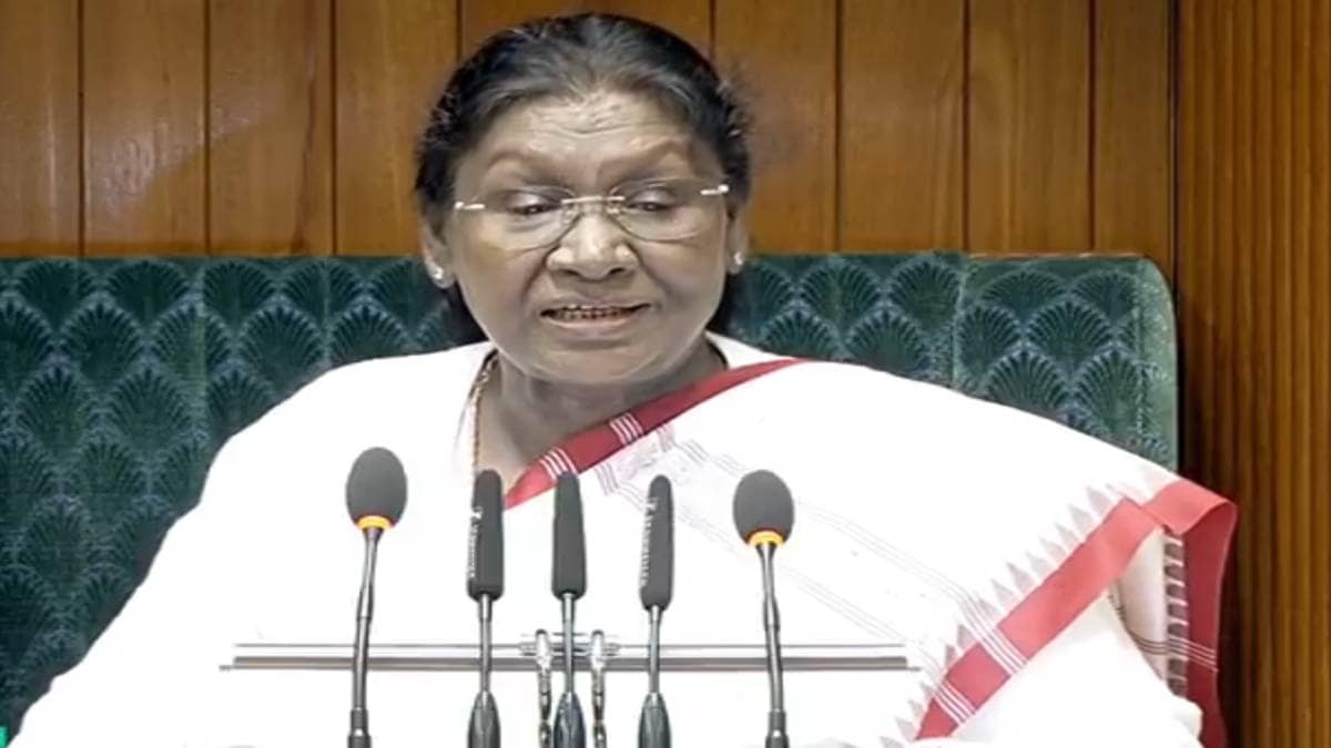 Parliament Budget Session 2026