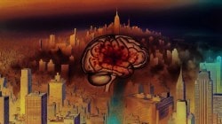 What the air you breathe may be doing to your brain