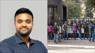 Pratik Jain, Who is Pratik Jain
