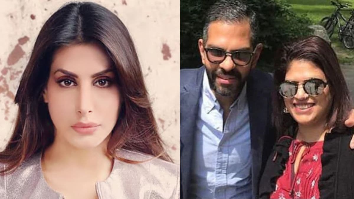Mandhira Kapur responds after Priya Kapur’s defamation case over Sanjay Kapur fortune