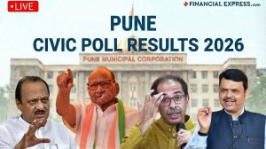 Pune Municipal Corporation Election Results 2026 Live: …