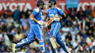 Rohit Sharma, Virat Kohli