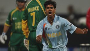 The left-arm pacer from Rae Bareli whose swing bowling defined the 2007 World Cup. While the history books remember the big names, he perhaps played an equally important if not more significant part in India winning the inaugural edition of the 20-over World Cup. (This is an AI generated image)