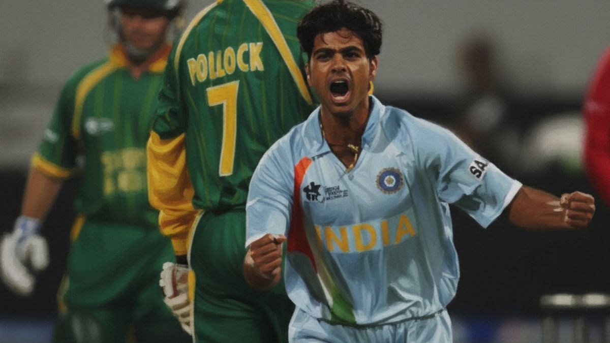 RP Singh: India's Forgotten 2007 T20 Hero