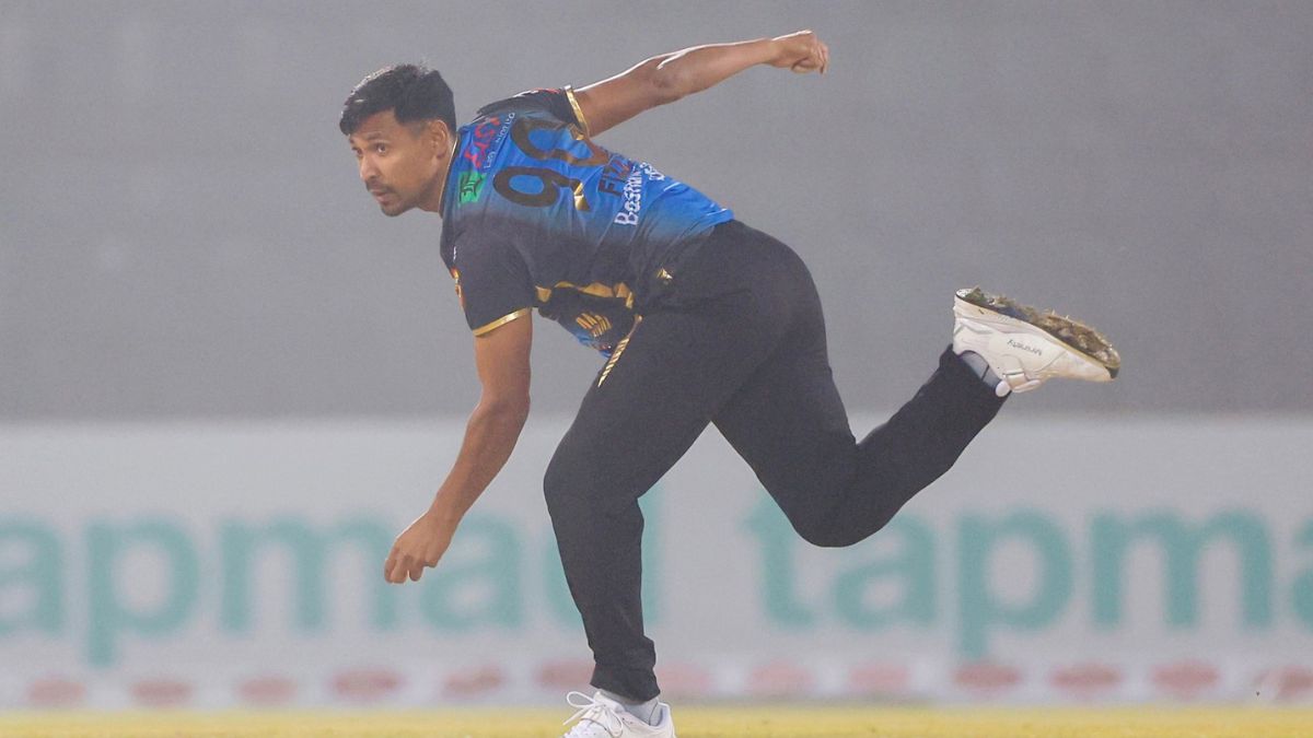 Mustafizur Rahman