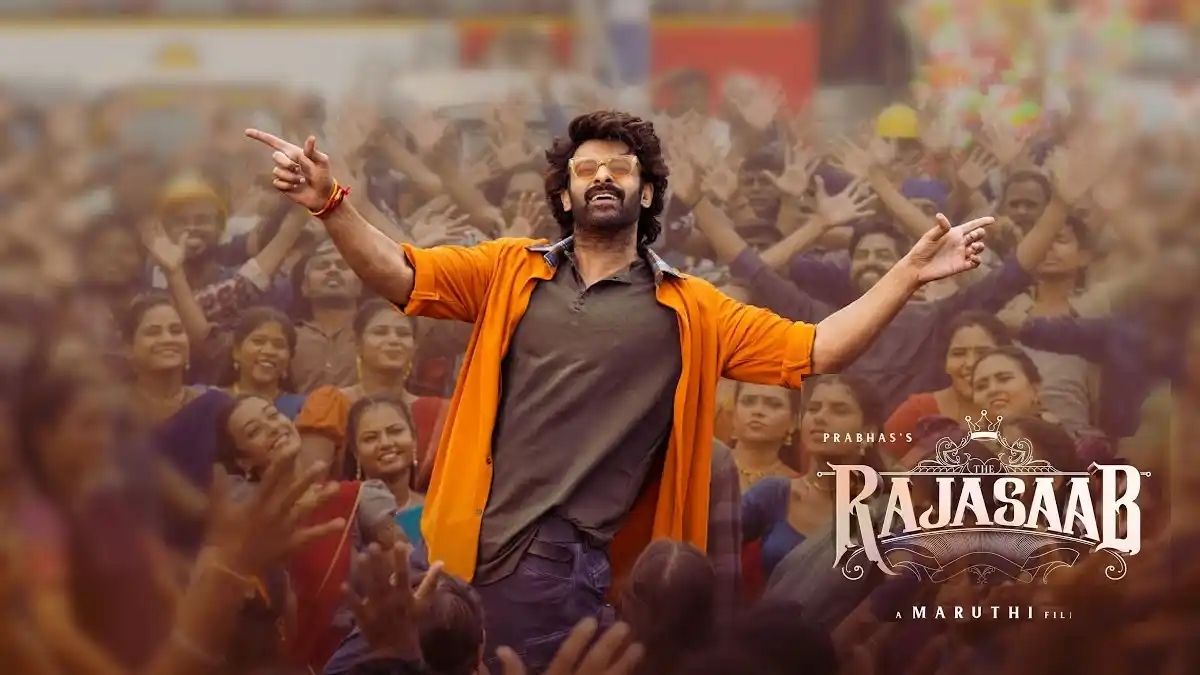 The Raja Saab Box Office Collection: Prabhas’ horror-comedy nosedives within 4 days