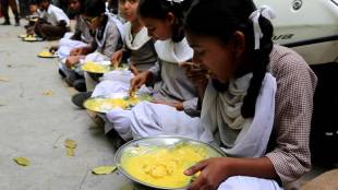 Rajasthan mid day meal scam