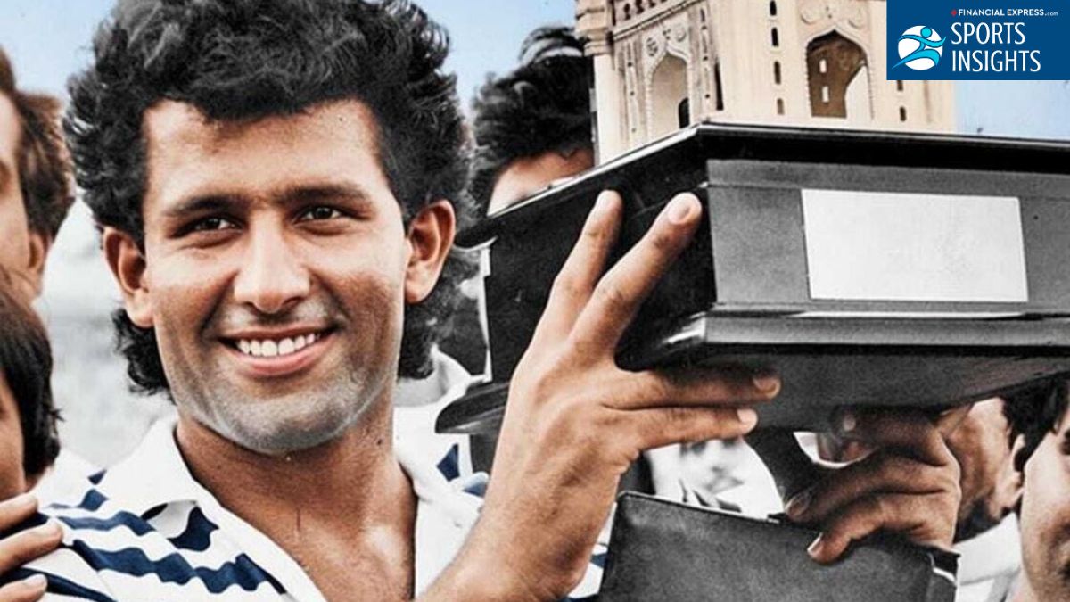 In 1985, Indian cricketers thought fitness meant not eating a second gulab jamun. Raman thought it meant running ten kilometers before practice. (Photo Source: X)