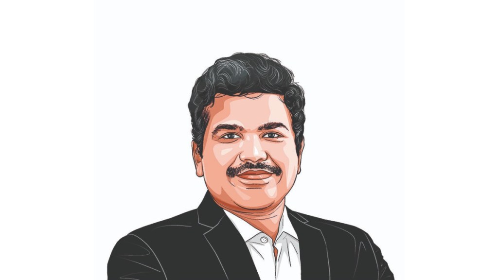 Ramprakash Ramamoorthy, is director of AI research at Zoho