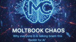 An AI experiment just triggered a 7,000% crypto surge: What is Moltbook?