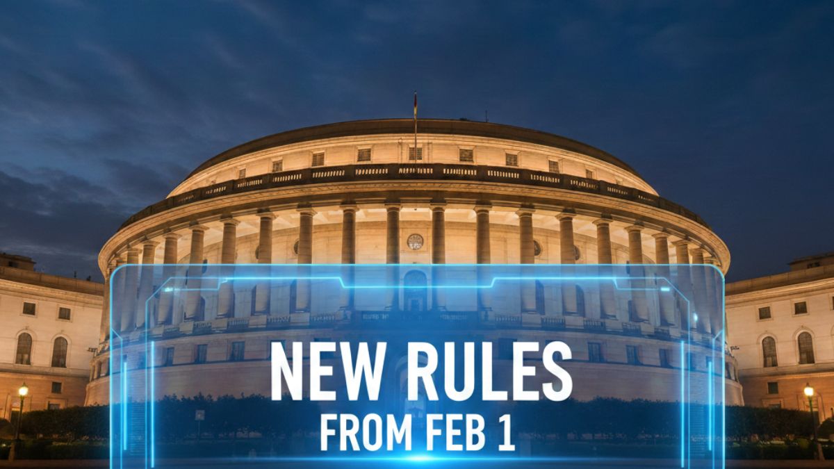 The FASTag system will be simplified under the new rules coming into effect from February 1. Starting Sunday, the ‘Know Your Vehicle’ (KYV) process is being scrapped for new car, jeep, and van FASTags.