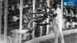 Long before Yuvraj Singh, this Indian legend hit 6 sixes in an over in a T20-style blitz in 1985
