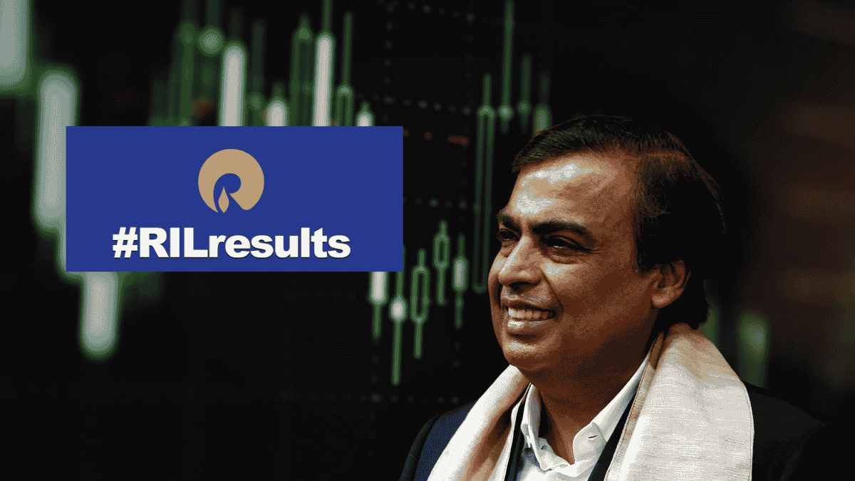 Highlights: Reliance Industries delivers steady earnings, Mukesh Ambani signals 'new phase' with AI & new energy pivot Highlights: Reliance Industries delivers steady earnings, Mukesh Ambani signals 'new phase' with AI & new energy pivot