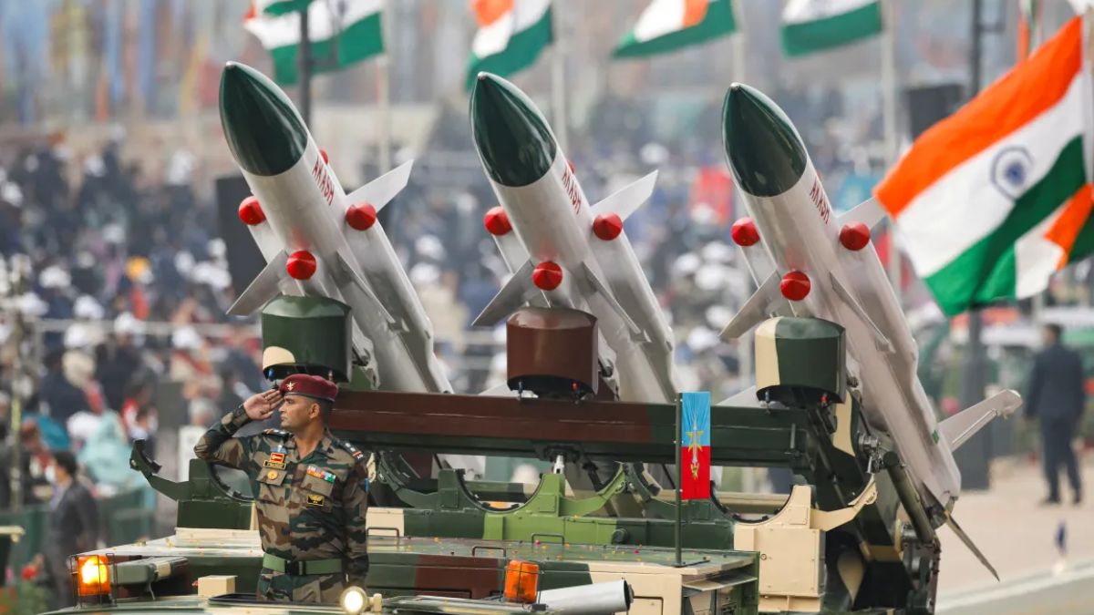 77th Republic Day Parade 77th Republic Day Parade