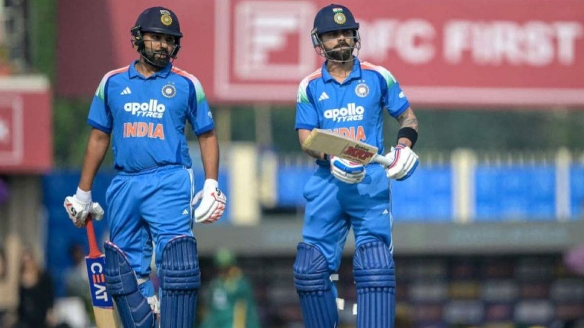 Virat Kohli reclaims top ODI spot after nearly 5 years, overtakes Rohit Sharma in latest ICC rankings
